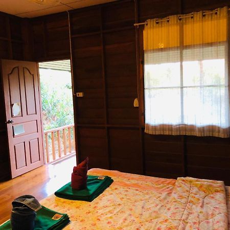 Nine House Pai Hostel Ngoại thất bức ảnh