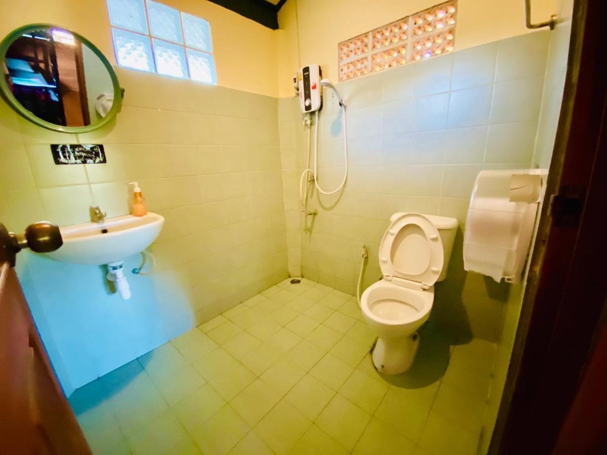 Nine House Pai Hostel Ngoại thất bức ảnh