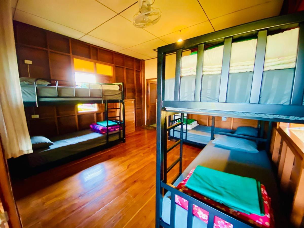 Nine House Pai Hostel Ngoại thất bức ảnh