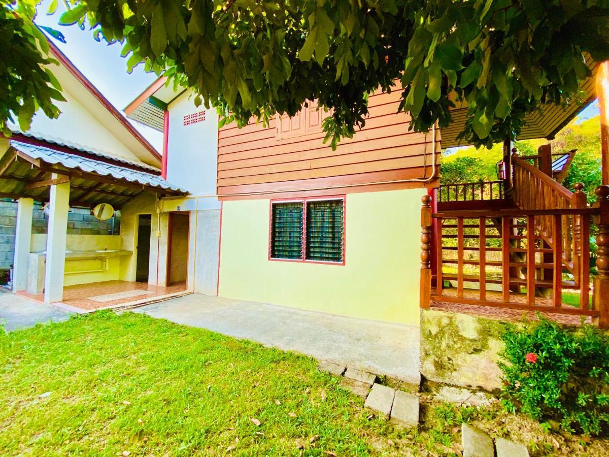 Nine House Pai Hostel Ngoại thất bức ảnh