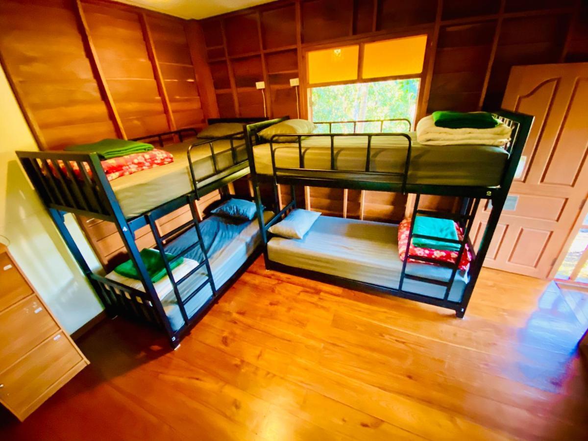 Nine House Pai Hostel Ngoại thất bức ảnh