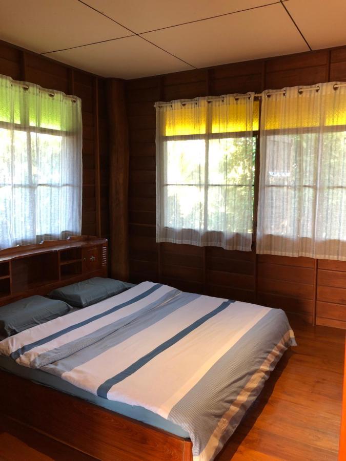 Nine House Pai Hostel Ngoại thất bức ảnh