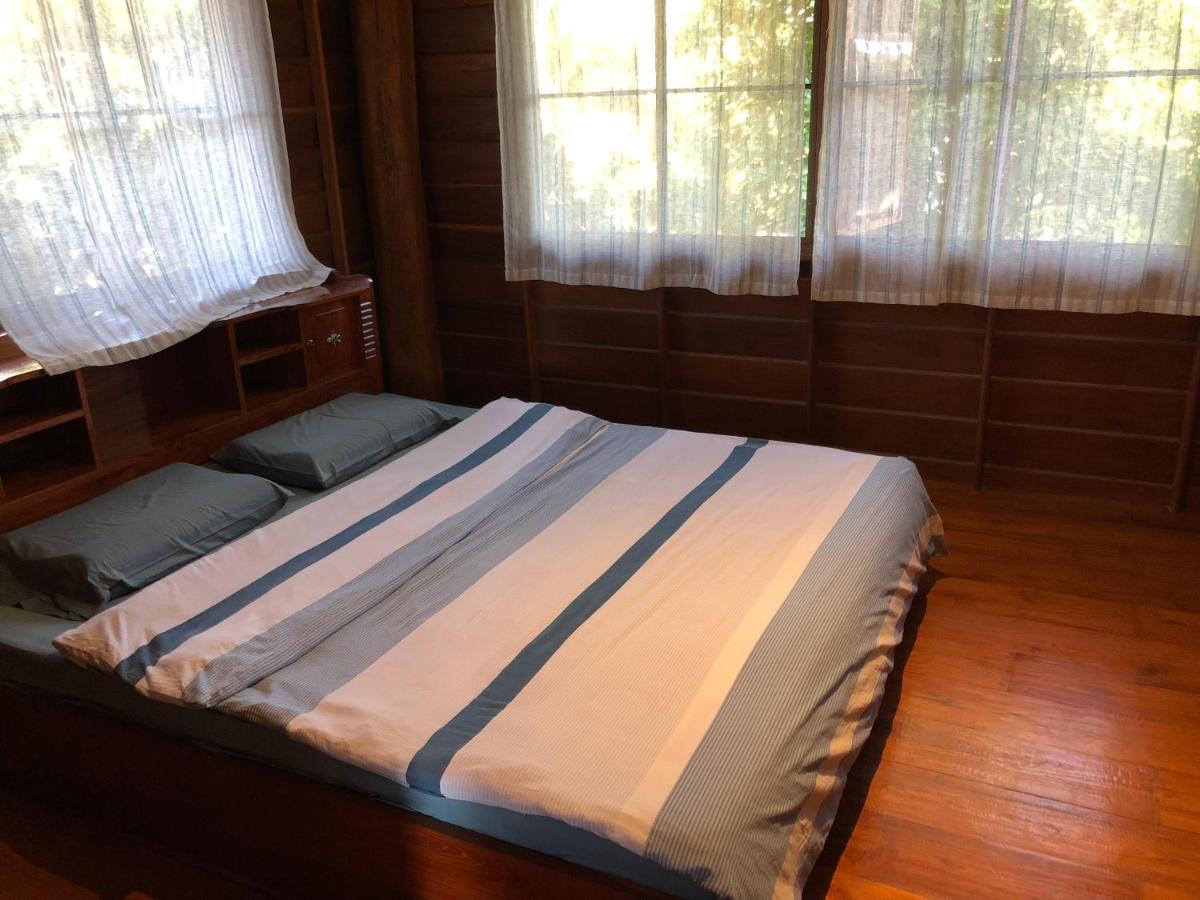Nine House Pai Hostel Ngoại thất bức ảnh