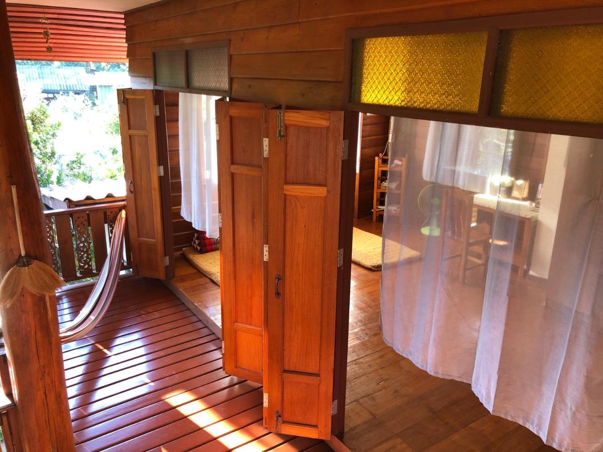 Nine House Pai Hostel Ngoại thất bức ảnh