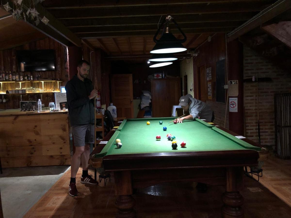 Nine House Pai Hostel Ngoại thất bức ảnh