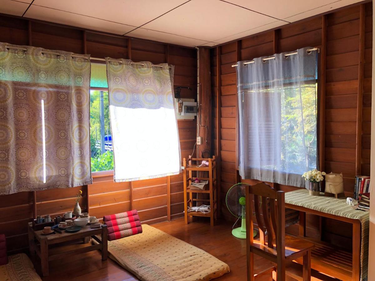 Nine House Pai Hostel Ngoại thất bức ảnh