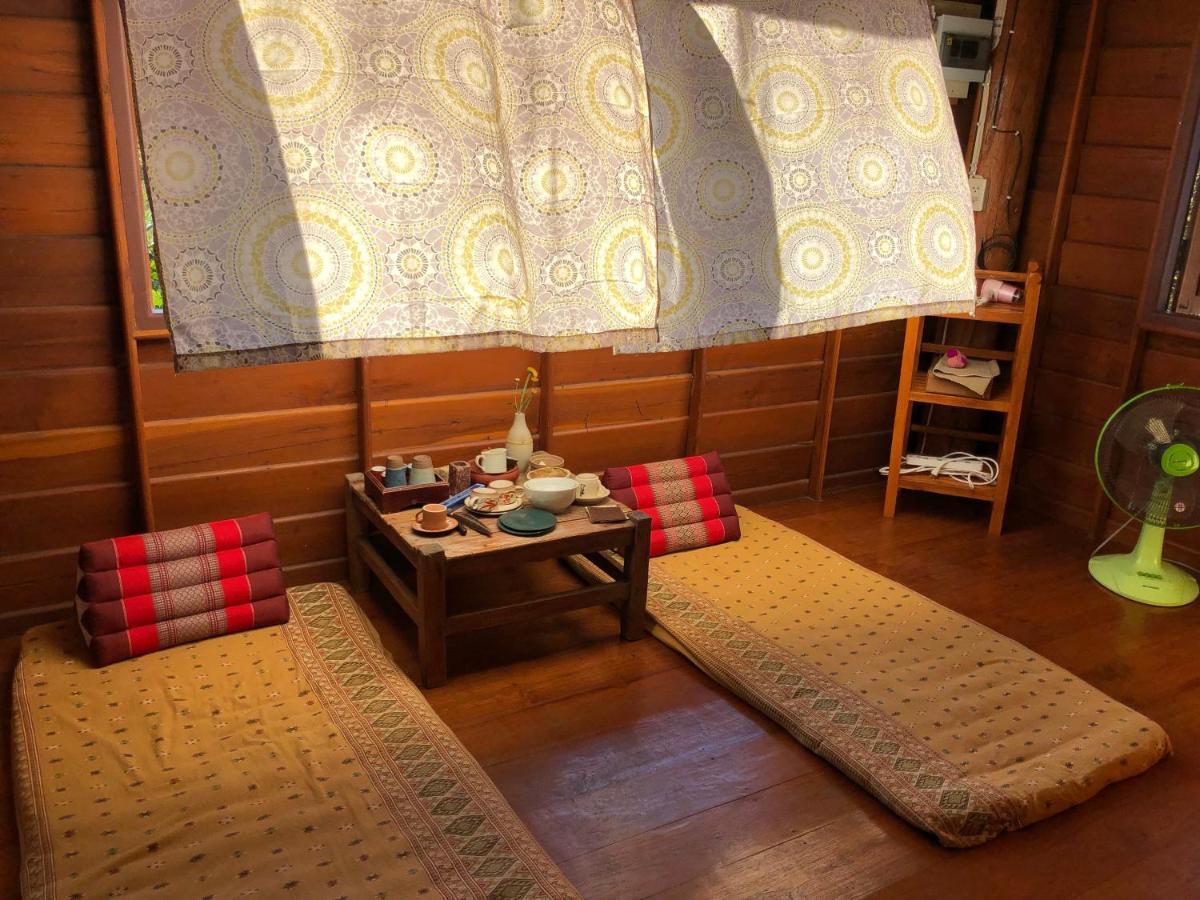 Nine House Pai Hostel Ngoại thất bức ảnh