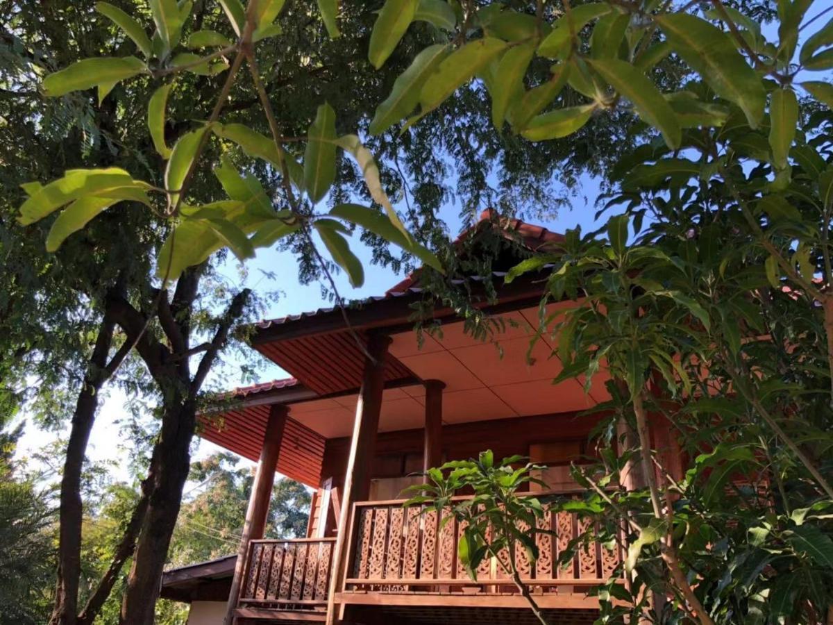 Nine House Pai Hostel Ngoại thất bức ảnh