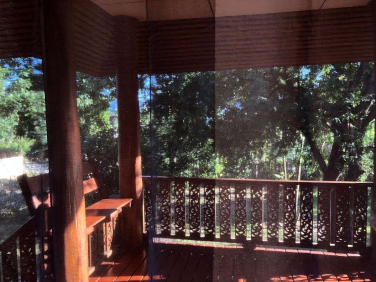 Nine House Pai Hostel Ngoại thất bức ảnh