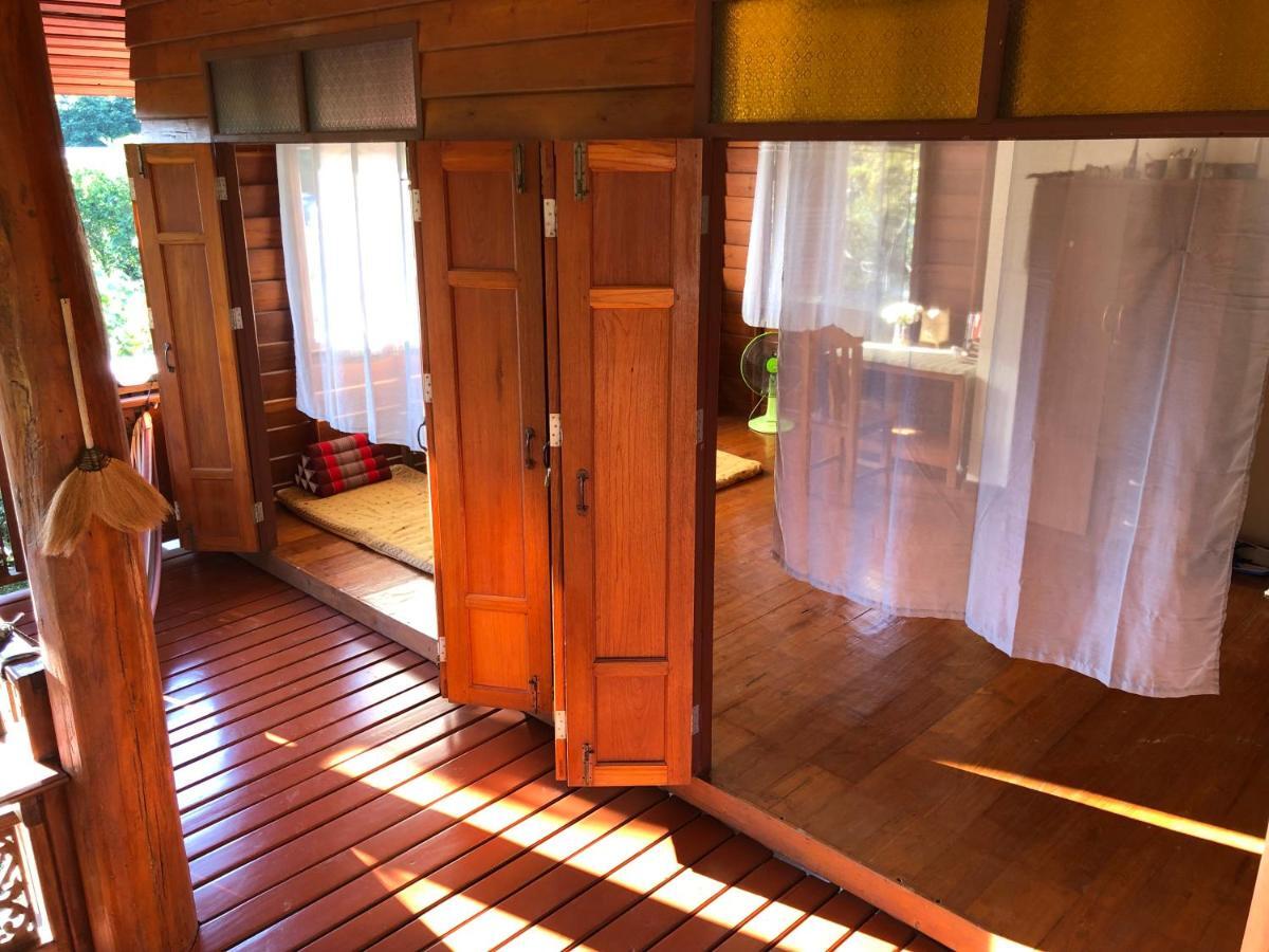 Nine House Pai Hostel Ngoại thất bức ảnh