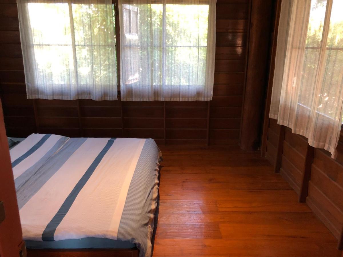 Nine House Pai Hostel Ngoại thất bức ảnh