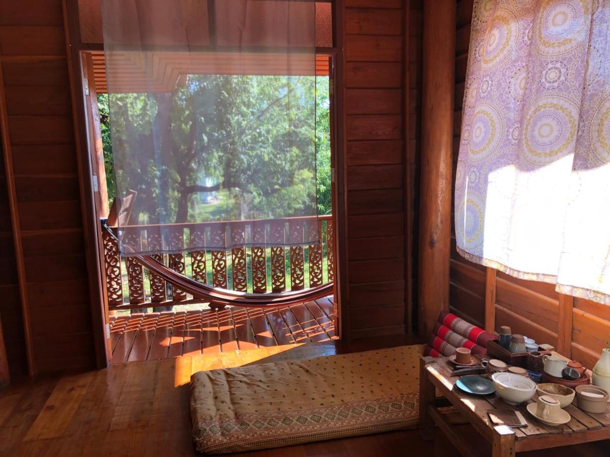 Nine House Pai Hostel Ngoại thất bức ảnh