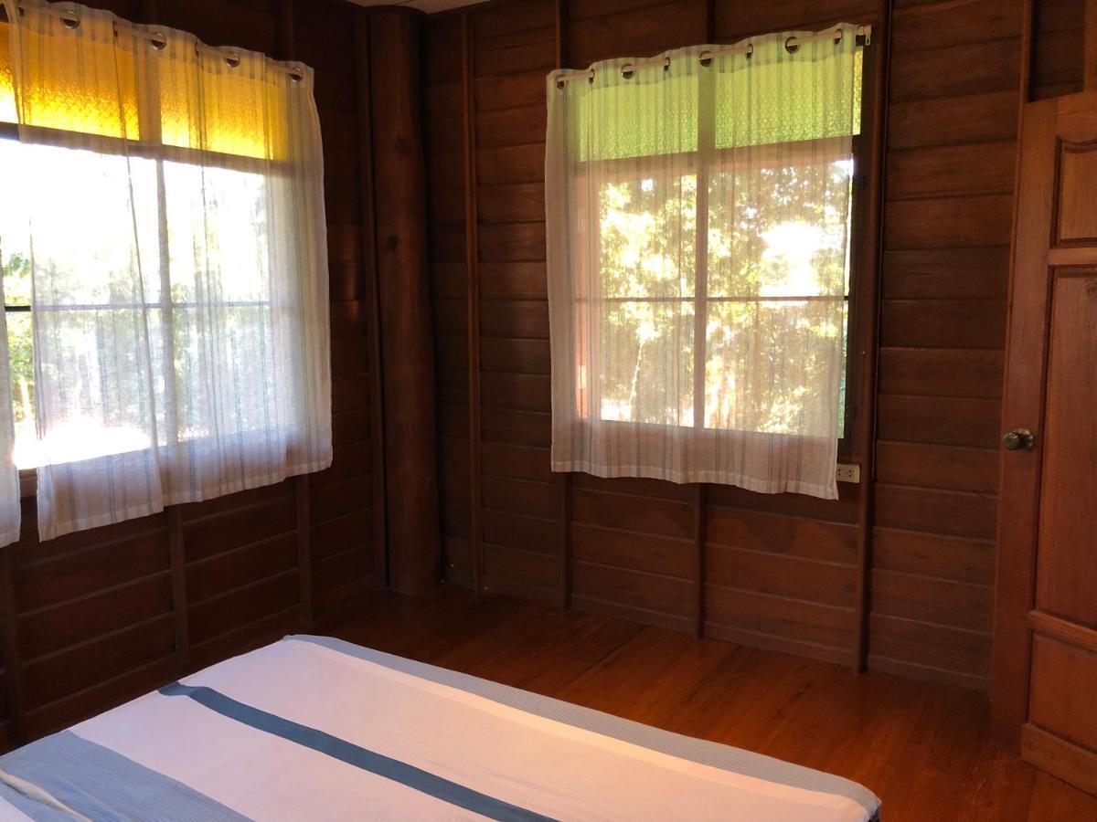 Nine House Pai Hostel Ngoại thất bức ảnh