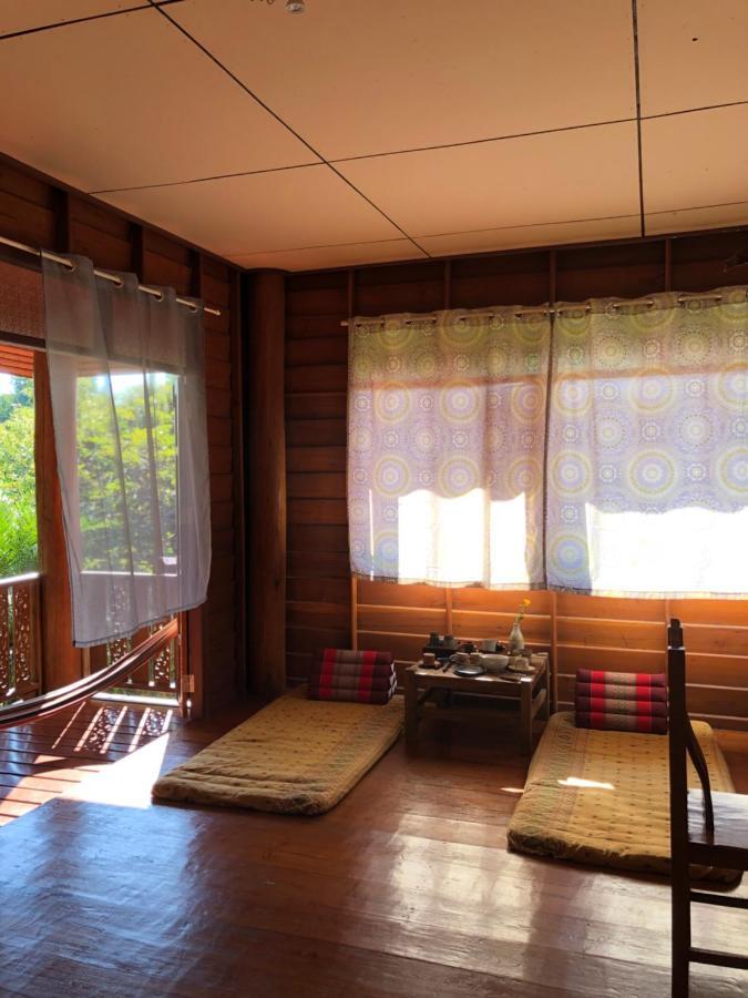Nine House Pai Hostel Ngoại thất bức ảnh