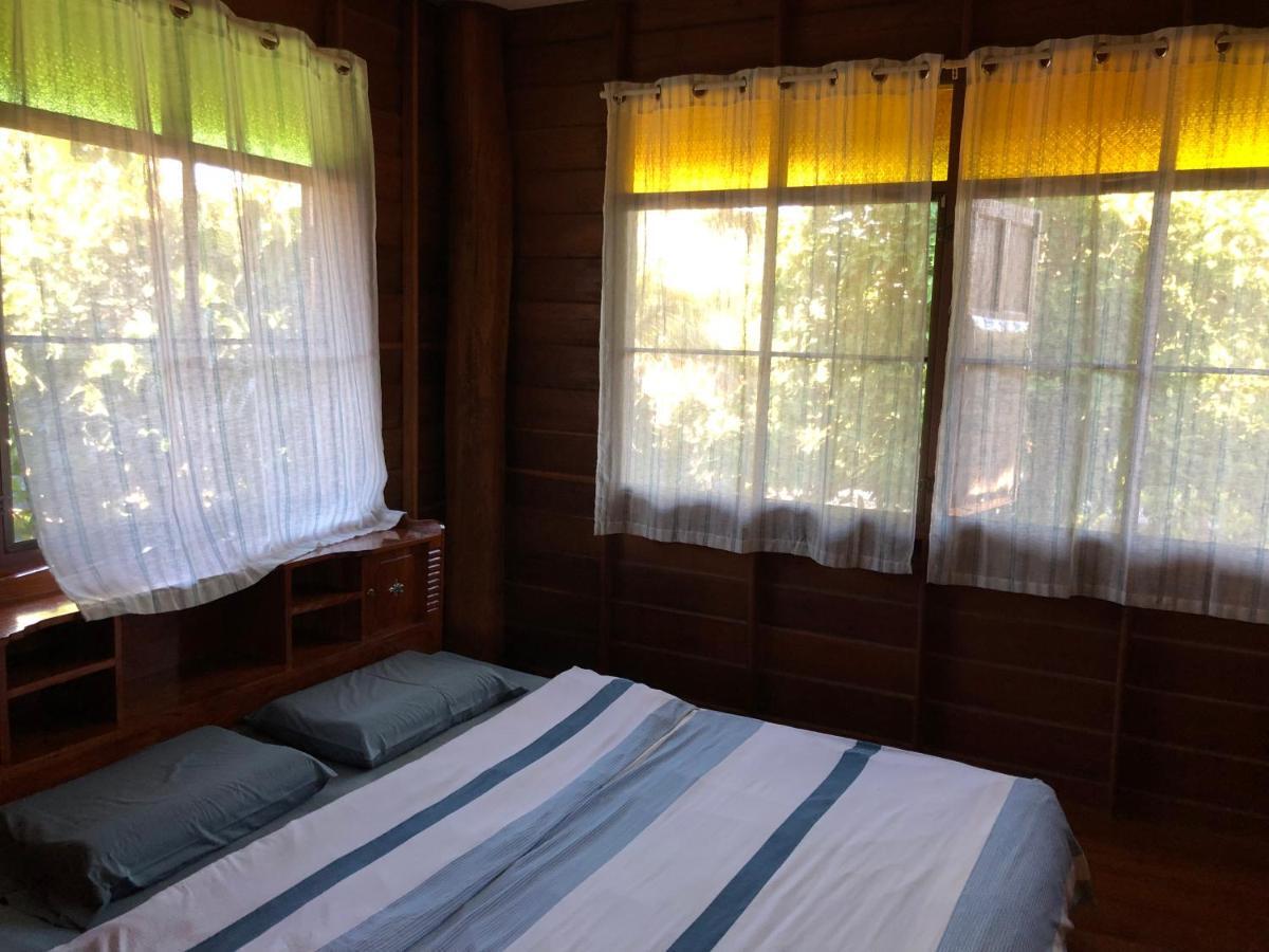 Nine House Pai Hostel Ngoại thất bức ảnh
