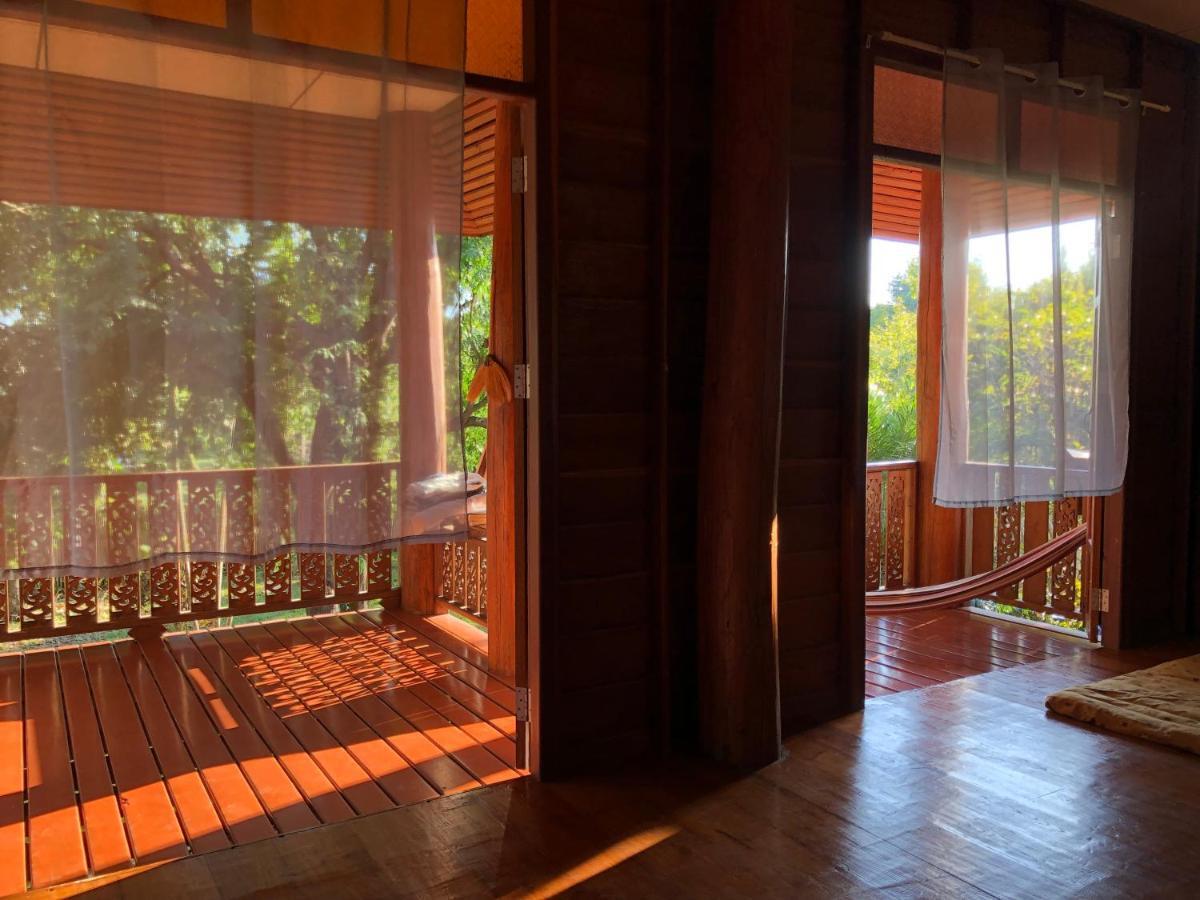 Nine House Pai Hostel Ngoại thất bức ảnh