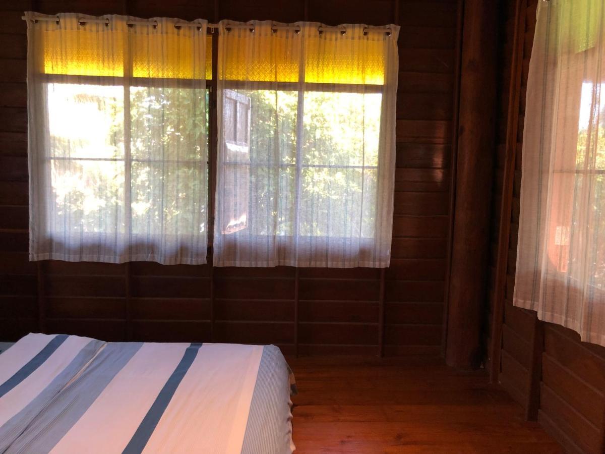 Nine House Pai Hostel Ngoại thất bức ảnh