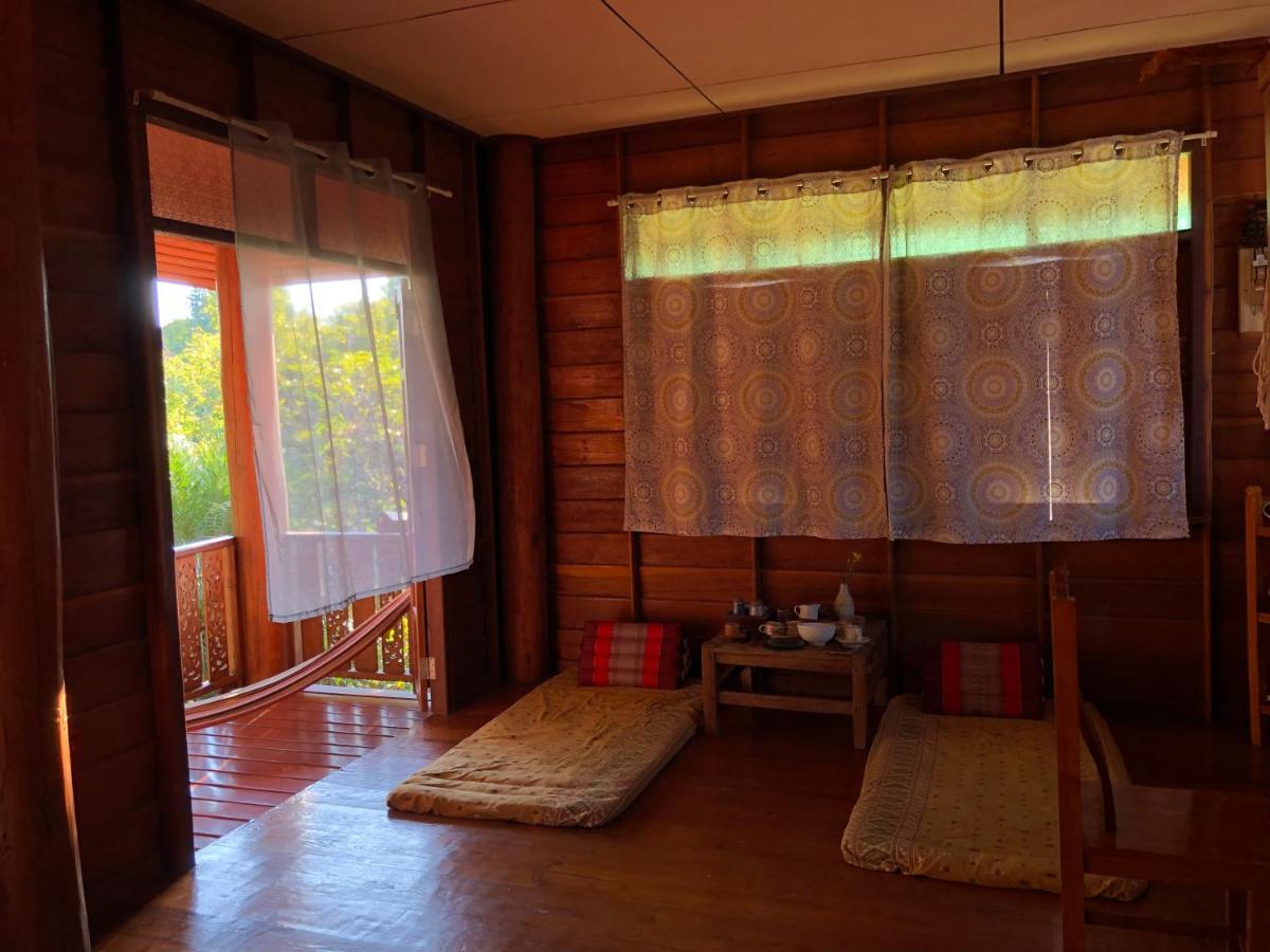 Nine House Pai Hostel Ngoại thất bức ảnh
