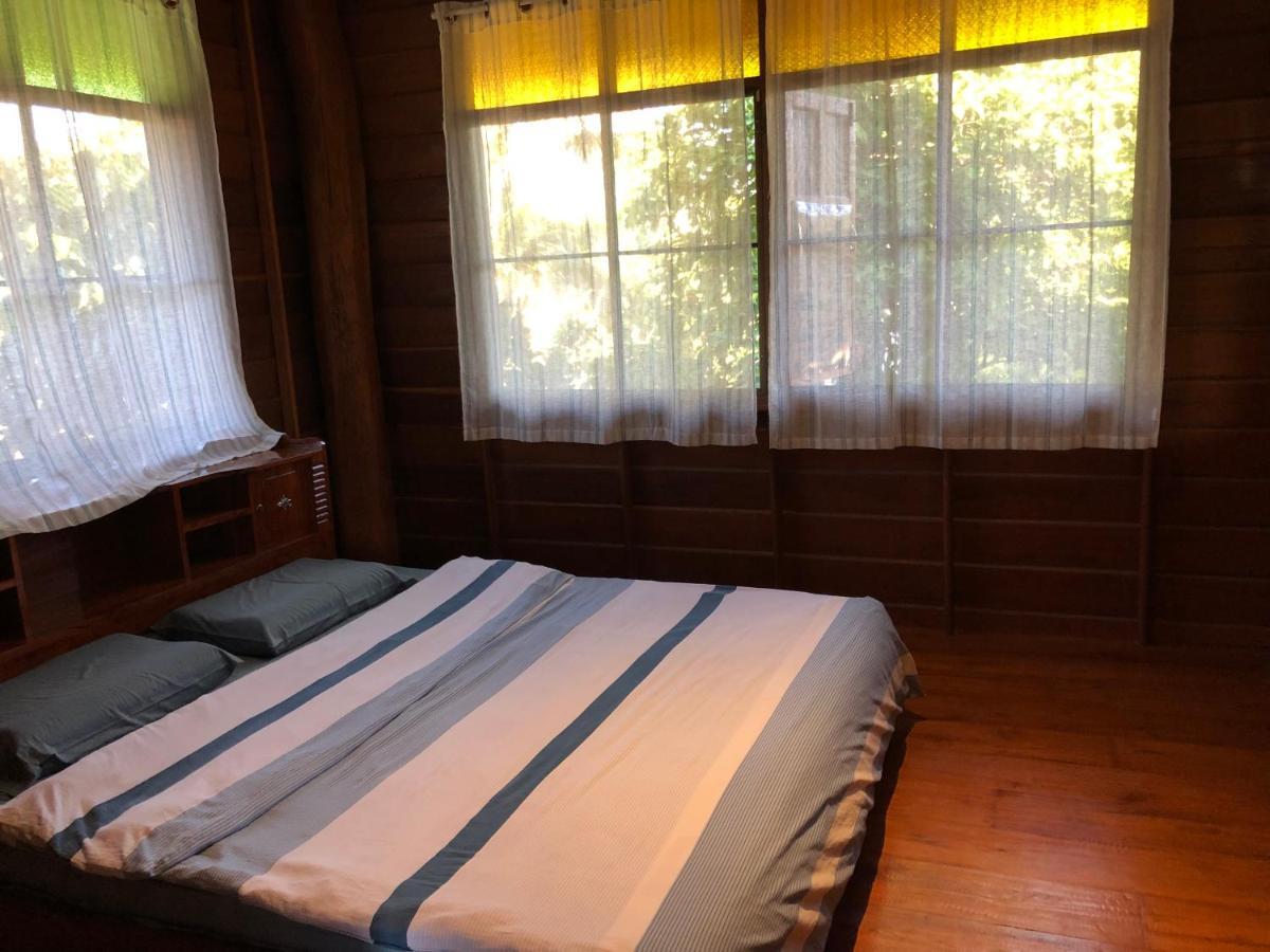 Nine House Pai Hostel Ngoại thất bức ảnh