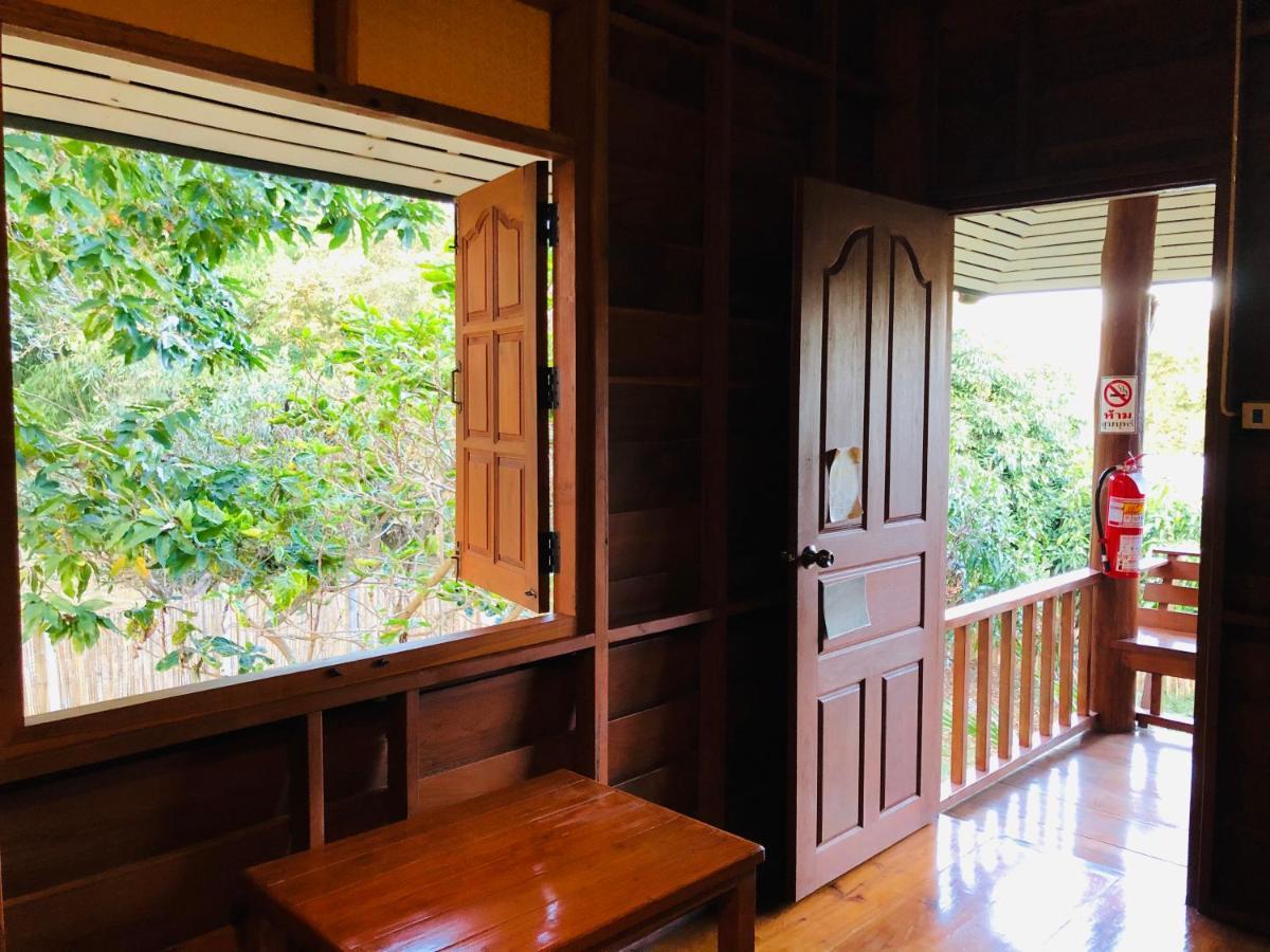 Nine House Pai Hostel Ngoại thất bức ảnh
