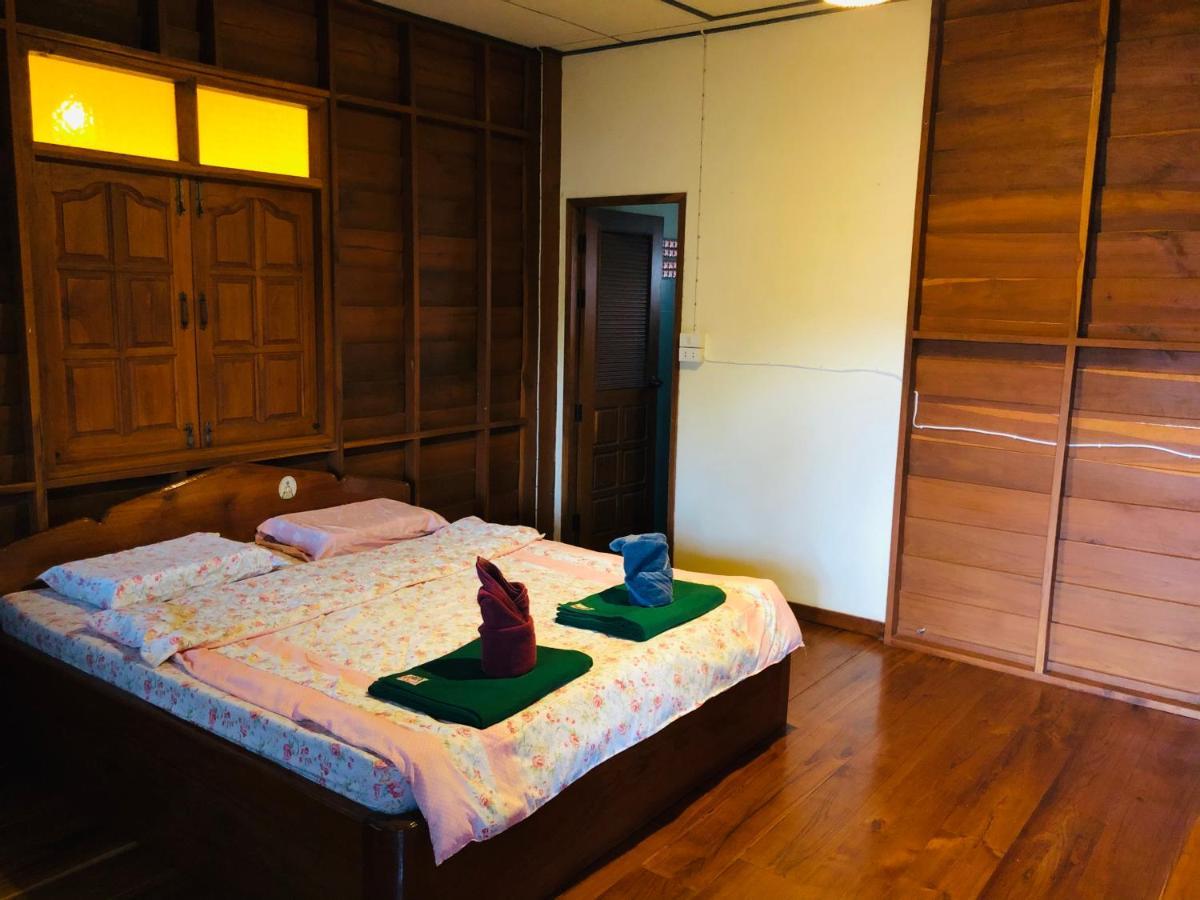 Nine House Pai Hostel Ngoại thất bức ảnh