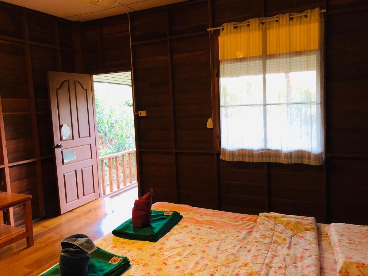 Nine House Pai Hostel Ngoại thất bức ảnh